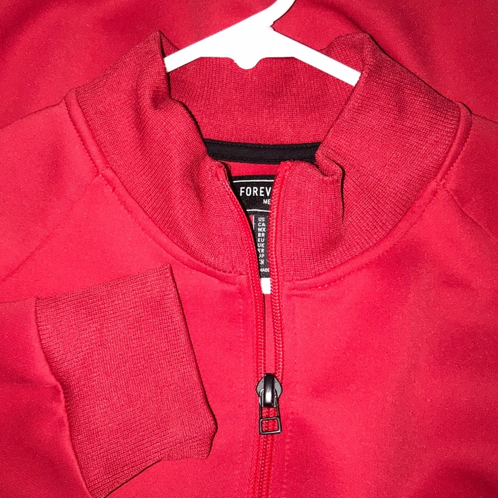 Throw over jacket - Picture 3 of 3